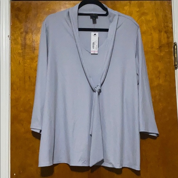 🆕 Worthington Blouse - Picture 2 of 5